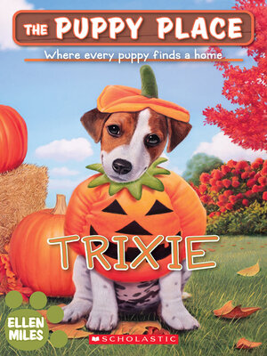 cover image of Trixie